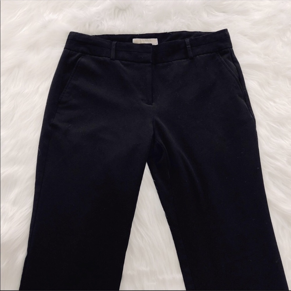 Michael Kors Black Dress Pants